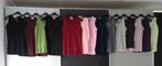 15 mouwloze shirts / tops mt S 36/38, nieuw, Ophalen of Verzenden, Nieuw