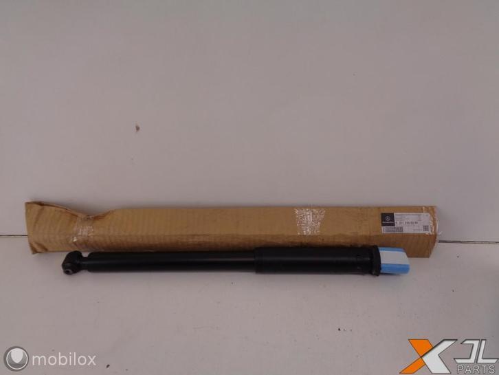 E-KLASSE W211 SCHOKDEMPER NOS ACHTER SPORTPAK. A2113265200, Auto-onderdelen, Ophanging en Onderstel, Mercedes-Benz, Gebruikt, Ophalen of Verzenden