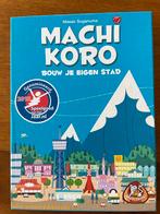 Machi Koro Bordspel - Bouw je eigen stad!, Hobby en Vrije tijd, Gezelschapsspellen | Kaartspellen, Een of twee spelers, Ophalen of Verzenden