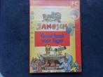 OUD SPEL PC cd-rom JANOSCH groot feest voor tijger, Ophalen, Puzzel en Educatief, Gebruikt, 1 speler