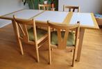 eethoek, Ophalen, Gebruikt, Scandinavisch, 4 tot 6 stoelen