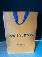 Louis Vuitton verpakking met doos en zakje, Sieraden, Tassen en Uiterlijk, Bruin, Zo goed als nieuw, Ophalen