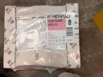 Henrad Softline 4 Plus paneelradiator – NIEUW beschikbaar voor biedingen
