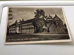 Den Bosch Paleis van Justitie met Refugiehuis, Ophalen of Verzenden, 1940 tot 1960, Gelopen, Noord-Brabant