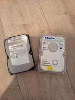 2x pata hdd | 120GB en 256GB, Computers en Software, Harde schijven, Intern, PATA, HDD, Ophalen of Verzenden