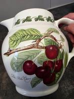 Portmeirion pomona water kan melk kan, Huis en Inrichting, Ophalen of Verzenden, Zo goed als nieuw, Overige stijlen, Overige typen