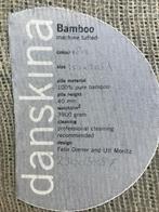 Danskina KVADRAT Bamboe tapijt (350 cm x 350 cm), Ophalen, Vierkant, 200 cm of meer, Zo goed als nieuw