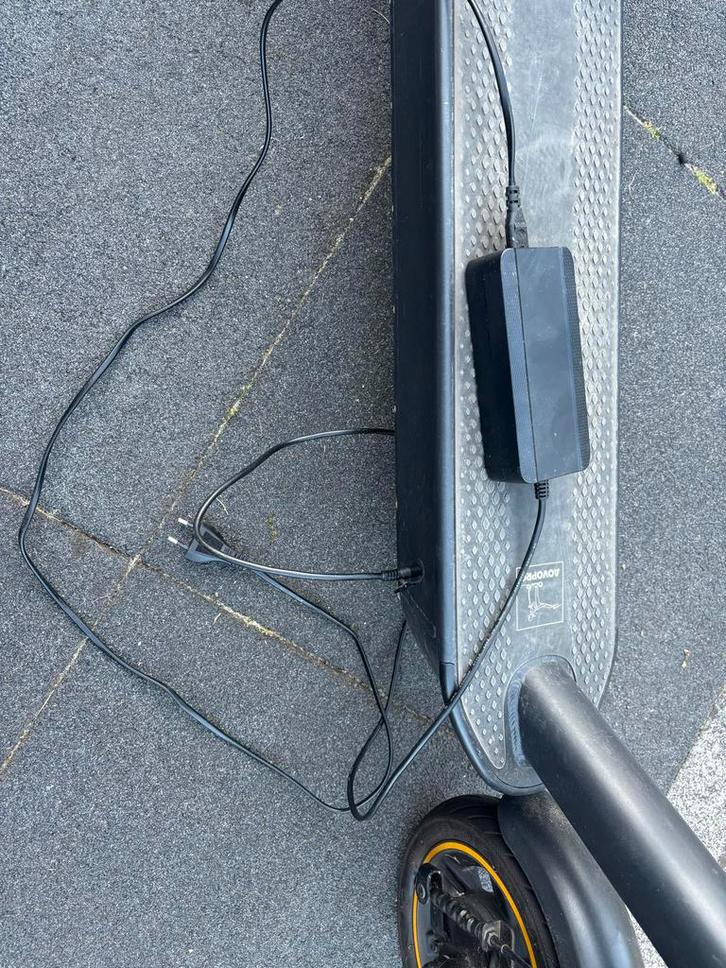 Aovopro Elektrische Step, Fietsen en Brommers, Steps, Gebruikt, Elektrische step (E-scooter), Ophalen of Verzenden