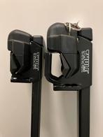 Thule 1054 Universele Klemmen + Dakdragers, Auto diversen, Dakdragers, Ophalen, Zo goed als nieuw