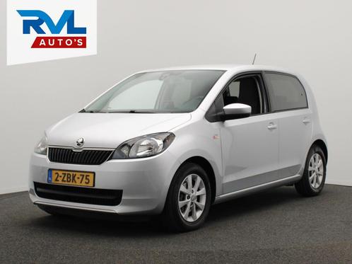 Skoda Citigo 1.0 Greentech Elegance Airco Cruise/control Ori, Auto's, Skoda, Bedrijf, Te koop, Citigo, ABS, Airbags, Airconditioning