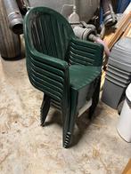 Platic tuinstoelen, Ophalen, -, -, -