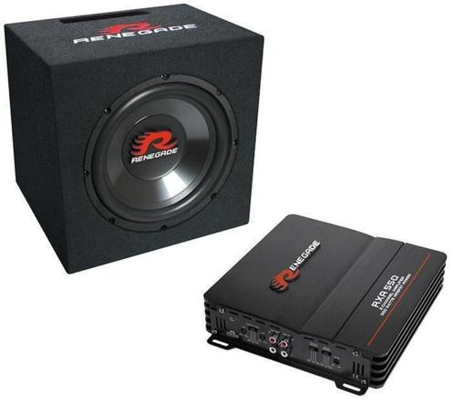 RENEGADE RBK550 550 Watt baskit, Auto diversen, Overige Auto diversen, Ophalen of Verzenden
