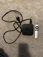 Apple TV 1e Generatie, Audio, Tv en Foto, Mediaspelers, Ophalen of Verzenden, Zo goed als nieuw, HDMI, Minder dan 500 GB