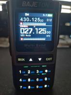 De B.J 8300 De veelzijdige portofoon HF/VHF/UHF/AIR/27Mc SSB, Verzenden, Nieuw, Zender en Ontvanger
