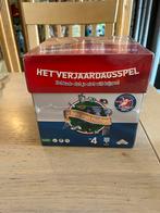 Het verjaardagsspel ik hou van Holland nieuw in de seal, Hobby en Vrije tijd, Gezelschapsspellen | Bordspellen, Ophalen of Verzenden