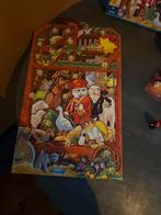 Playmobil set kerst, adventskalender, Kinderen en Baby's, Speelgoed | Playmobil, Ophalen of Verzenden, Zo goed als nieuw