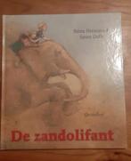 Rinna Hermann - De zandolifant, Ophalen of Verzenden, Zo goed als nieuw, Rinna Hermann