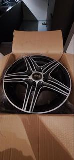 Sportvelgen kia picanto, Ophalen