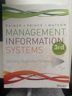 Management information systems, Ophalen of Verzenden, Beta, Gelezen, WO