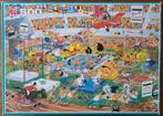 Vintage Jan van Haasteren puzzel 500st, Ophalen, 500 t/m 1500 stukjes, Gebruikt, Legpuzzel