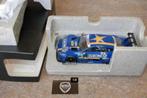 1:18 MERCEDES C DTM PAFFET EURONICS #2 Autocult in box WRH, Hobby en Vrije tijd, Modelauto's | 1:18, Verzenden, Zo goed als nieuw