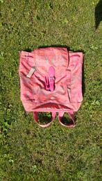 Oilily rugtas schouder tas roze, Sieraden, Tassen en Uiterlijk, Tassen | Rugtassen, Overige merken, Gebruikt, 25 tot 40 cm, Ophalen of Verzenden