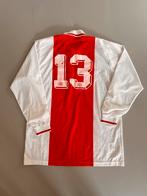AFC Ajax 92/93 thuis shirt, Verzamelen, Ophalen of Verzenden, Gebruikt, Ajax, Shirt