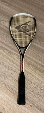 Squash racket Dunlop 470cm2, Ophalen, Gebruikt, Racket