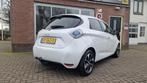 Renault ZOE Q90 Intens Quickcharge 41 kWh (koopaccu) Trekhaa, Auto's, Gebruikt, Zwart, 41 kWh, Wit