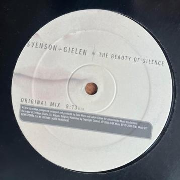 Svenson & Gielen – The Beauty Of Silence (ID&T, 2000) beschikbaar voor biedingen