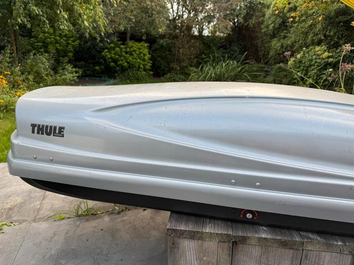 Dakkoffer Thule Atlantis 780, Auto diversen, Dakkoffers, Gebruikt, Ophalen