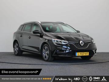 Renault Mégane Estate 1.3 140pk TCe Intens | Trekhaak | Led beschikbaar voor biedingen