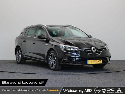Renault Mégane Estate 1.3 140pk TCe Intens | Trekhaak | Led, Auto's, Renault, Bedrijf, Te koop, Mégane, ABS, Achteruitrijcamera