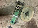 2 sets ratelspanners ~ 10 ton, Ophalen, Gebruikt