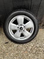 Originele Mini Cooper S Clubman Cabrio velgen 15" 5 x 112, Auto-onderdelen, Niet ingevuld, Gebruikt, 15 inch, 175 mm