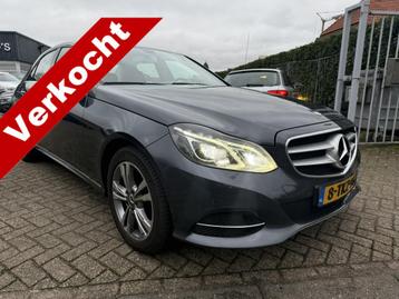 Mercedes-Benz E-Klasse 300 BlueTEC HYBRID AVANTGARDE XENON/L beschikbaar voor biedingen
