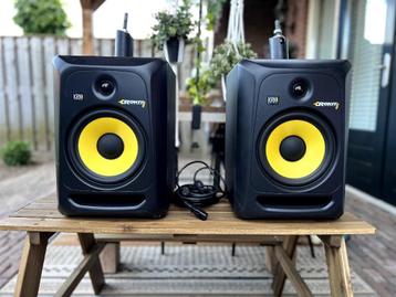 KRK Rokit 8 G3 studiospeakers 2 stuks beschikbaar voor biedingen