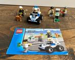 Lego City Politie Minifiguur Verzameling (7279) – compleet!, Ophalen of Verzenden, Zo goed als nieuw, Complete set, Lego