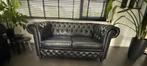 Chesterfield bank, Ophalen, 150 tot 200 cm, Modern klassiek, Tweepersoons