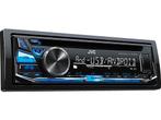 JVC Autoradio / CD-speler KD-R472 met inbouwframe, Auto diversen, Autoradio's, Ophalen of Verzenden, Zo goed als nieuw