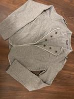 Grijs vestje zgsn, Ophalen of Verzenden, Zo goed als nieuw, Meisje, Trui of Vest