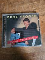 René Froger - Romance Is Back CD, Ophalen of Verzenden, 1980 tot 2000, Gebruikt