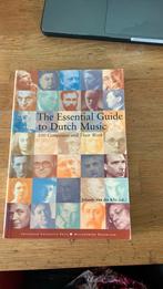 Klis, Jolande Van Der - Essential Guide to Dutch Music, Klis, Jolande Van Der, Ophalen of Verzenden, Zo goed als nieuw