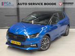 Skoda Fabia 1.0 TSI (110 pk) Monte Carlo automaat - duotone, Stof, Gebruikt, Blauw, Bedrijf