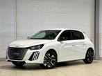 Peugeot e-208 Allure EV 3-FASEN 51kWh 156pk | NIEUW | APPLE, 12 maanden, Stof, 156 pk, Wit