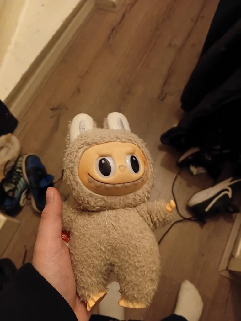 Schattig knuffeldiertje, Ophalen of Verzenden, Gebruikt, Konijn