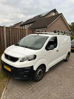 Nette Peugeot Expert 1.6 HDI 70KW 2017 euro 6, Auto's, Voorwielaandrijving, Wit, 1560 cc, Onderhoudsboekje