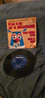 Meneer de Uil - Hallo Meneer de Uil Single, Gebruikt, Single, Ophalen of Verzenden, Kinderen en Jeugd