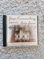 Orgel CD Jaap Kroonenburg speelt Feike Asma deel 7, Ophalen of Verzenden, Gebruikt