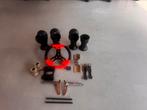 CRG onderdelen zie foto, Sport en Fitness, Karting, Ophalen of Verzenden, Zo goed als nieuw, Onderdelen Kart